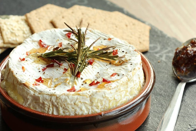 camembert recipes baked Camembert Baked  The Petite How To Best Make Cook The