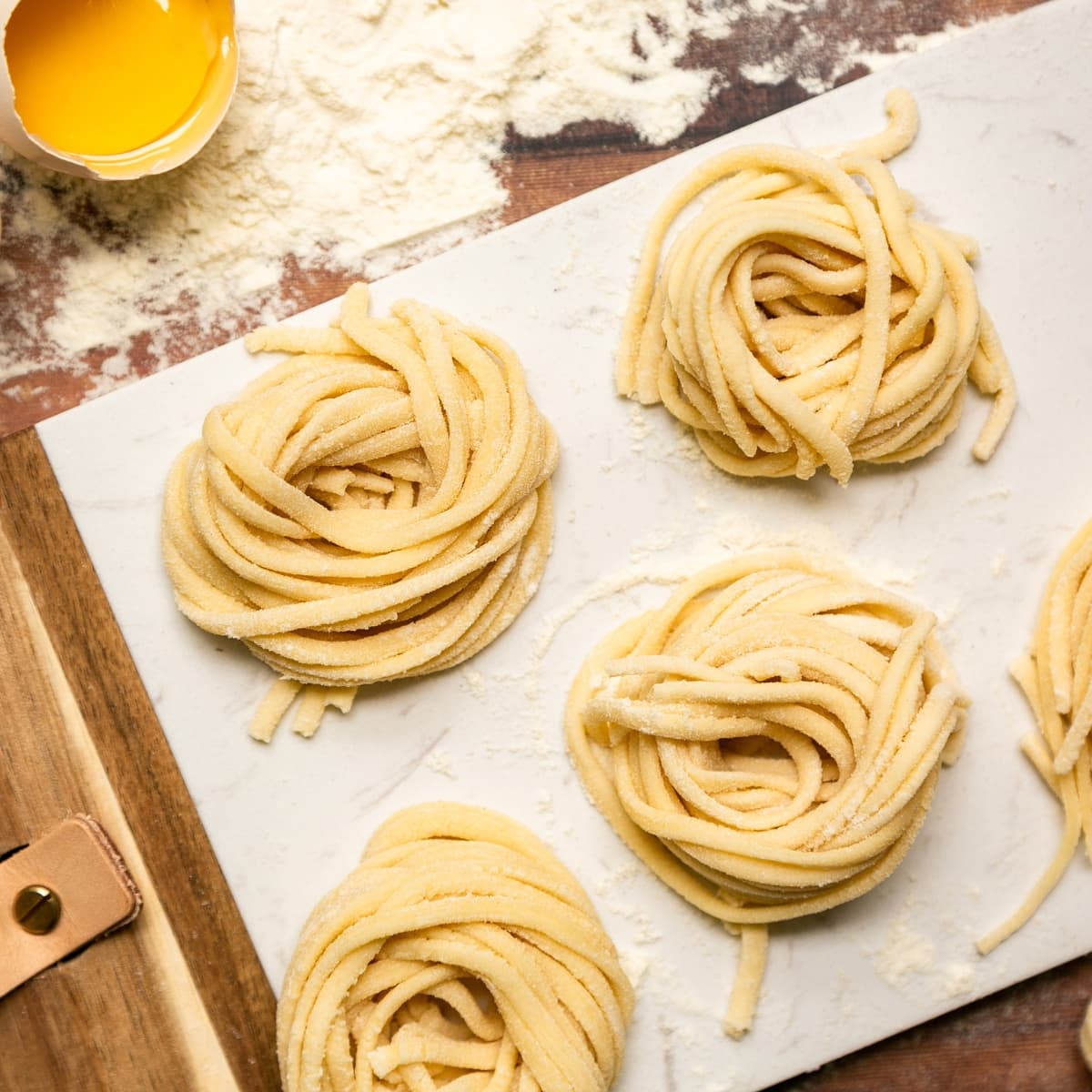 How To Make Homemade Pasta - The Petite Cook™