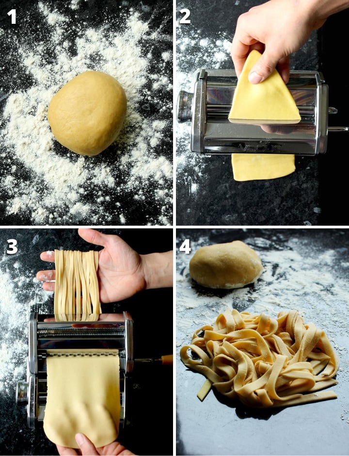 The Beginner's Guide to Making Fresh Pasta - Bella Cosa