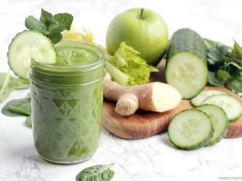 Green juice 2025 for energy