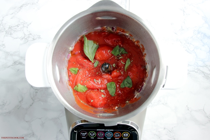 Tefal Cuisine Companion Review - The Petite Cook