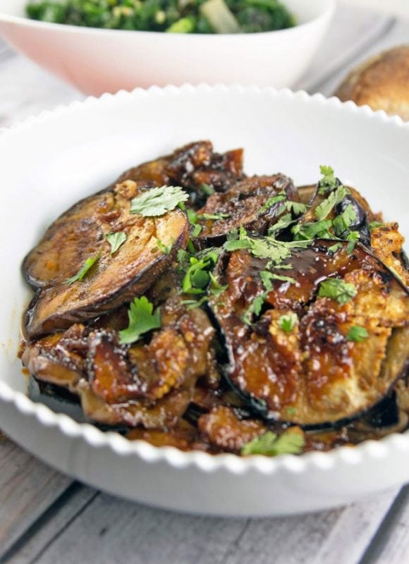 30 Easy Vegetarian Eggplant Recipes The Petite Cook