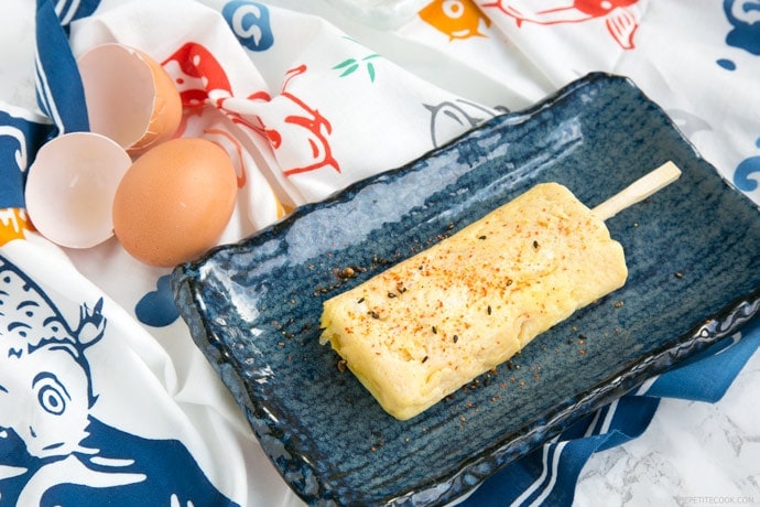 Tamago Atsuyaki: 500g – Pacific Gourmet