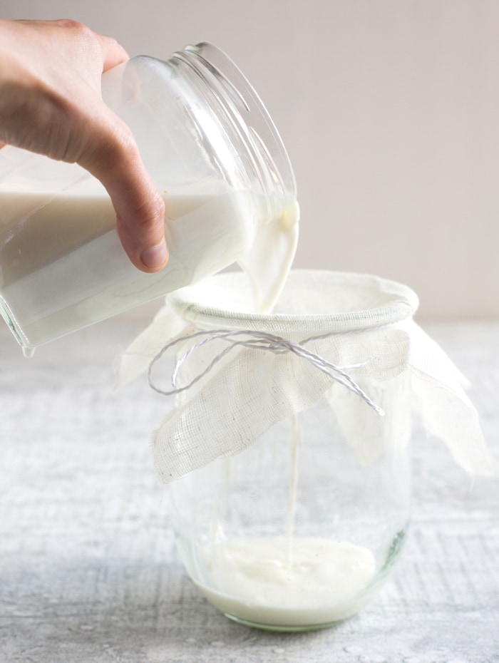 How To Make Homemade Kefir The Petite Cook