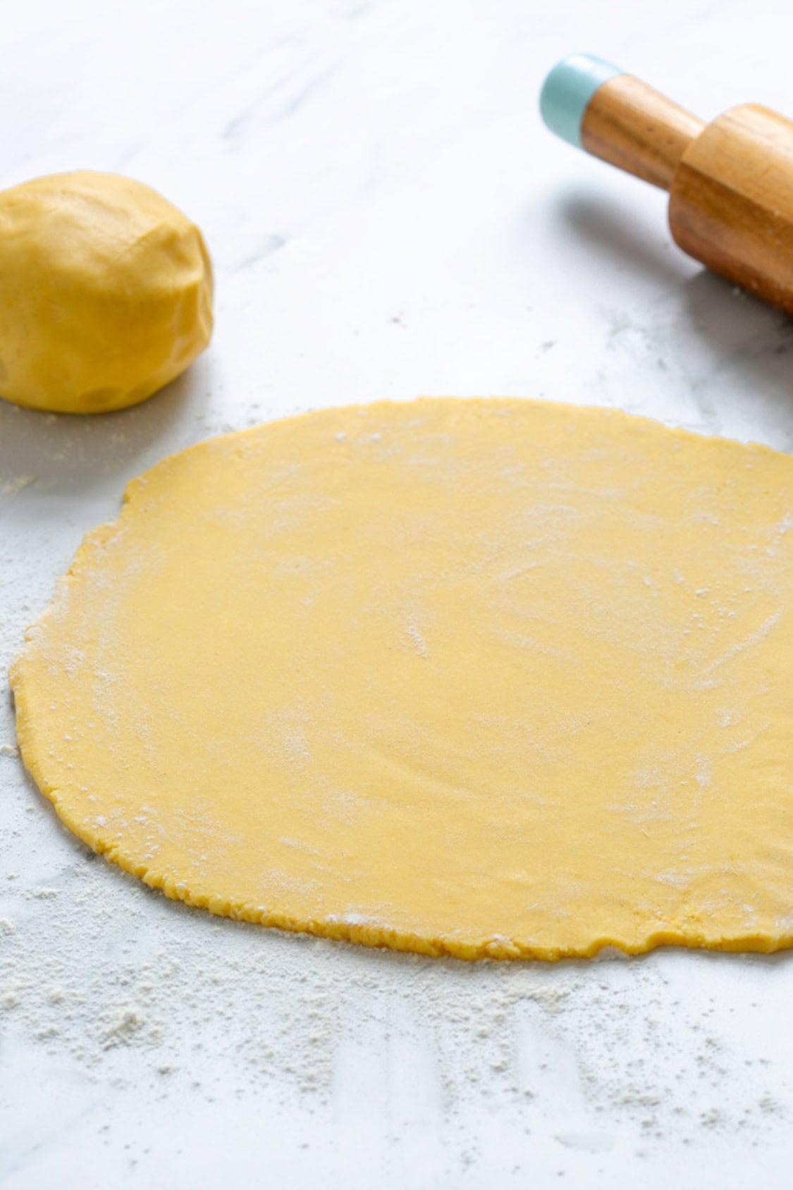 olive oil pie crust.