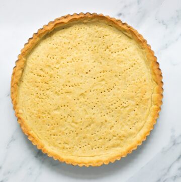 olive oil pie crust.