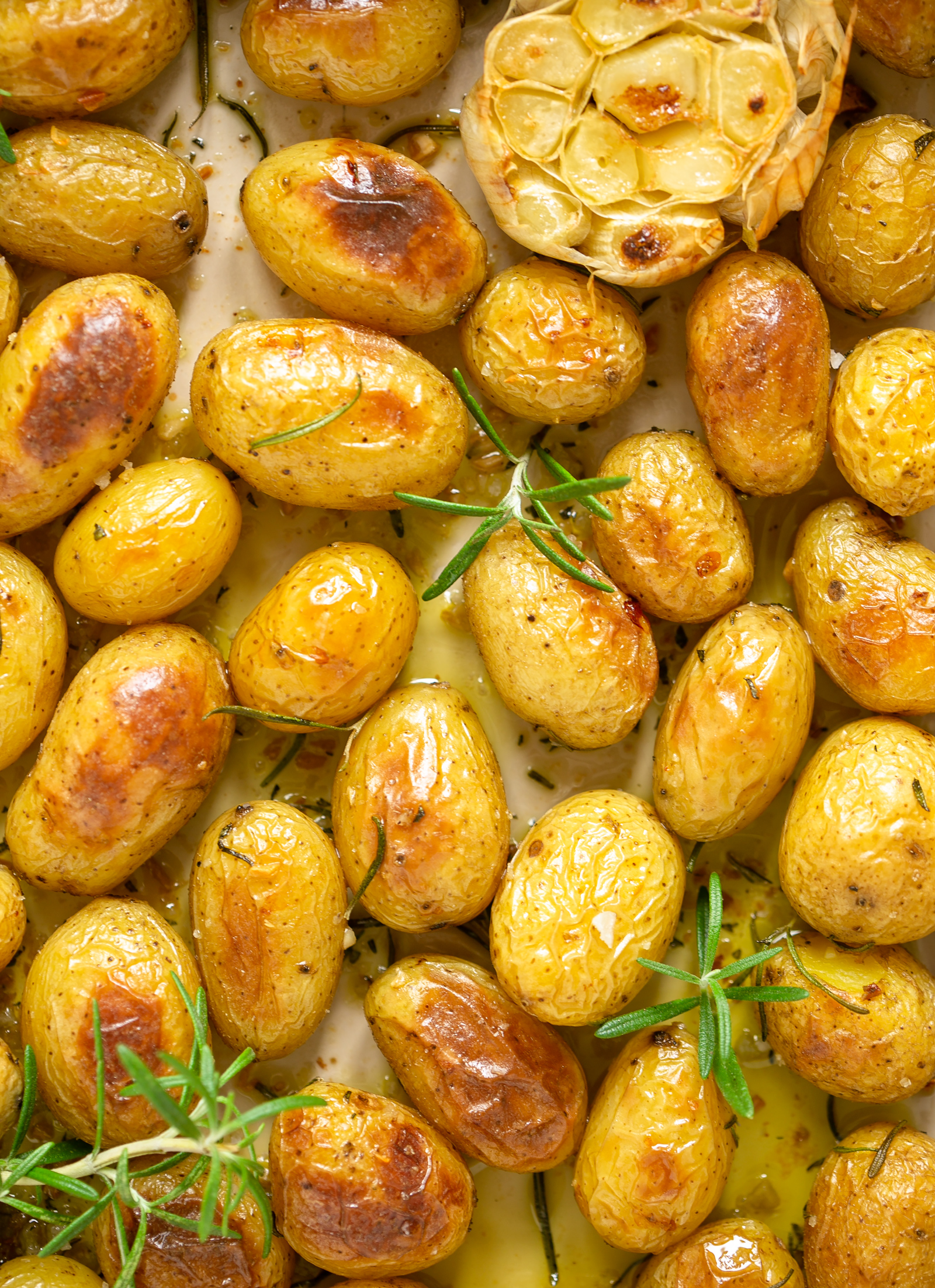 How To Cook Little Potatoes In The Microwave 
