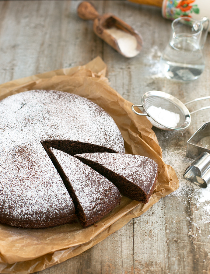 The Best Vanilla Cake Recipe - Sugar Spun Run