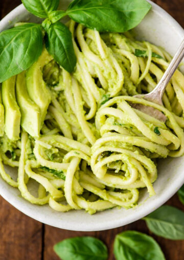 20 Vegan Pasta Recipes - Easy, Quick and Delicious! - The Petite Cook™
