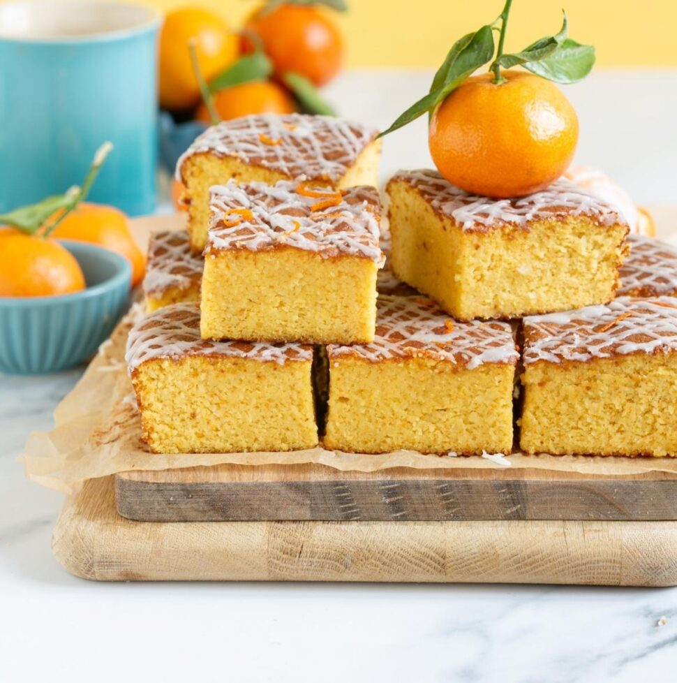 Easy Clementine Cake The Petite Cook™