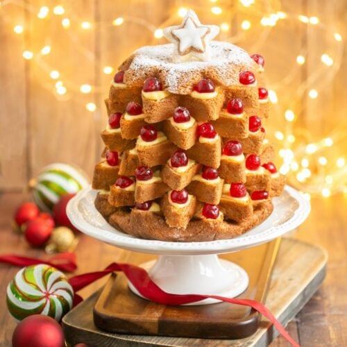 Christmas Tree Cake Pan