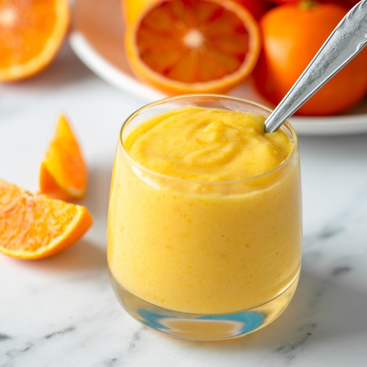 Orange Curd - The Petite Cook™