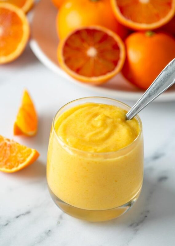 Orange Curd - The Petite Cook™