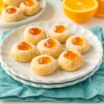 Italian orange cookies.