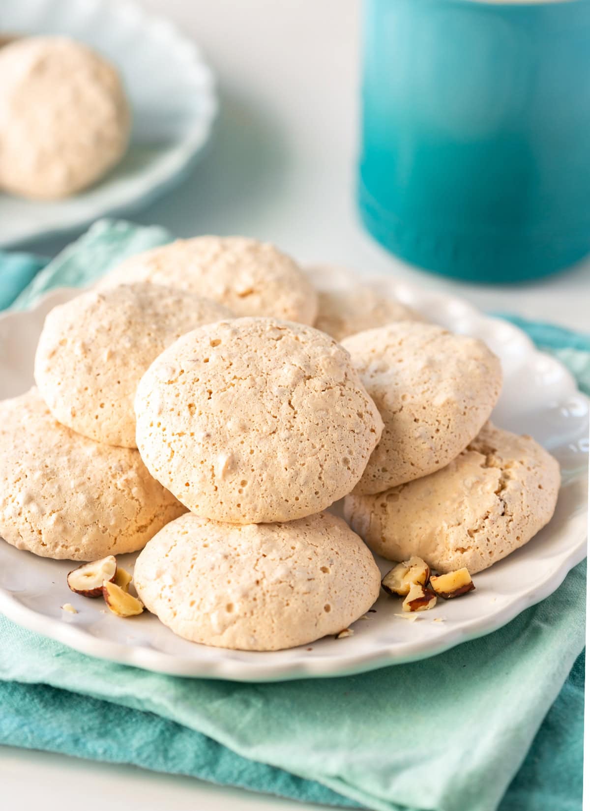 buoni ma brutti cookies