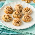 Italian walnut cookies.