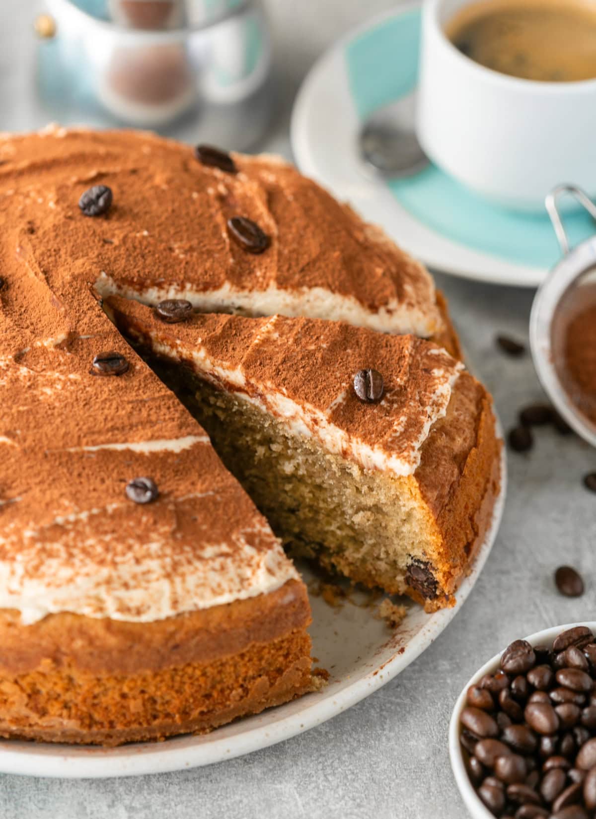 italian coffee cake